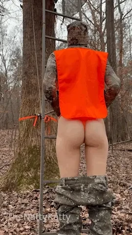 Last panty peel of the season 