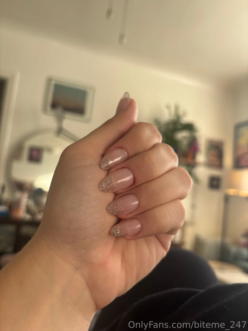 Your girl got her nails did charlie approves part 2 
