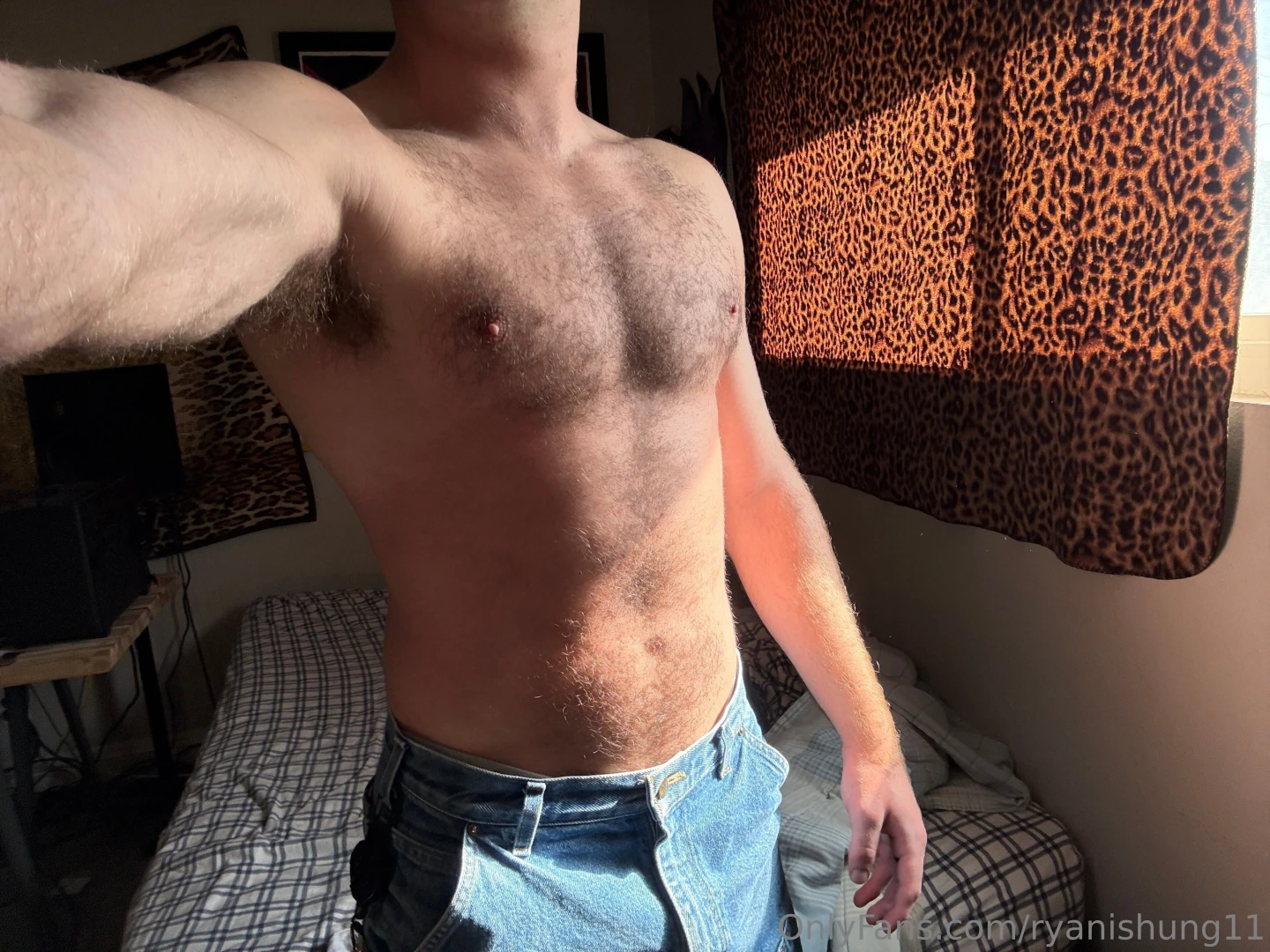 Shirtless for today p part 1 