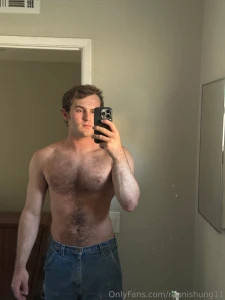 Shirtless for today p part 2