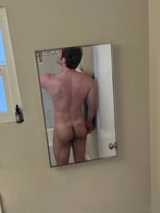 How would you feel about backshots with me