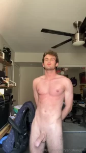 Swinging this beast around