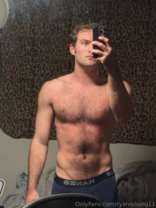 Post-shower pics p part 1