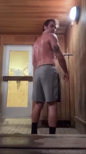 My reddit got temp banned for 3 days enjoy me in the sauna though