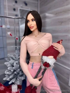 I love everything about new year the lights the smell of tangerines