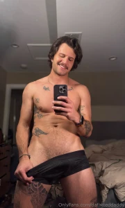 Night time selfie part 1