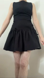 Went shopping today this outfit is making me feel so pretty plus it part 1