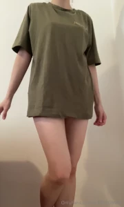 Decided that s what i was gonna wear in the house today guess what