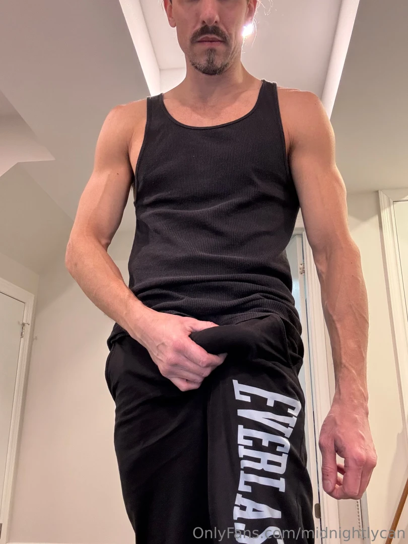 Need a little tlc after my workout part 1 