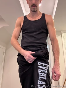 Need a little tlc after my workout part 1