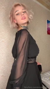 So i trusted your advice and bought this dress after all now i m