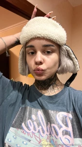 A reminder for you that it can be cold outside and you need to keep