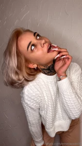 Things that make me happy right now - warm sunshine outside my window