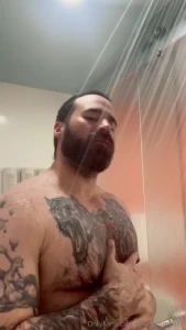 Need some steamy shower sex