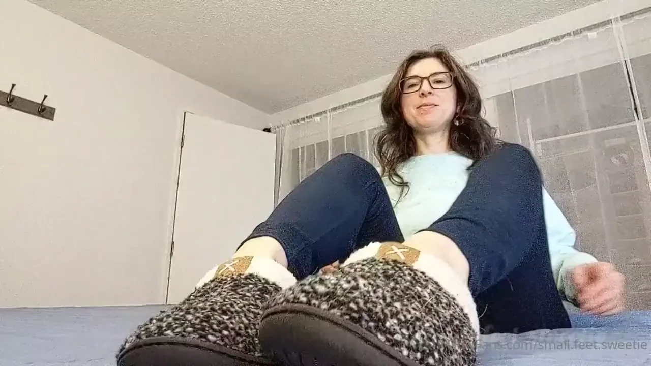 I ve got some cozy toes 