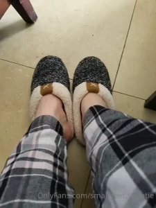 These slippers keep my feet almost as warm as you would