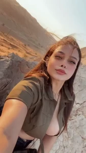 Slutty lara croft here to steal your