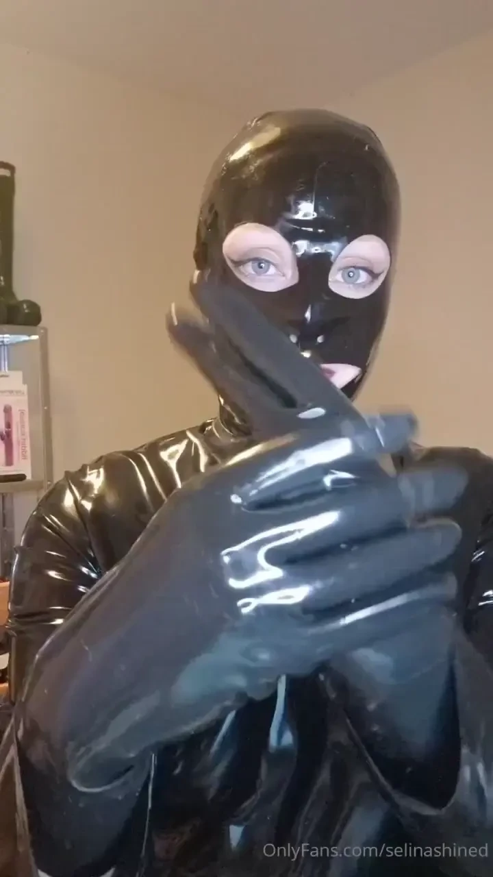 Bonus glove video happy weekend xxx 