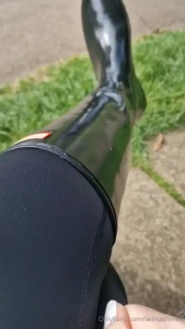 Spend the day with me and my wellies here we go on a little jaunt to