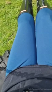 Welly wanderings in the wild