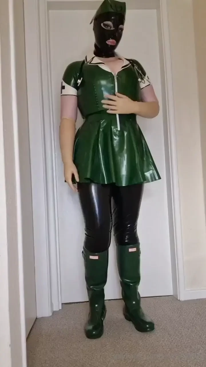 Sneak peak of my halloween costume part 2 