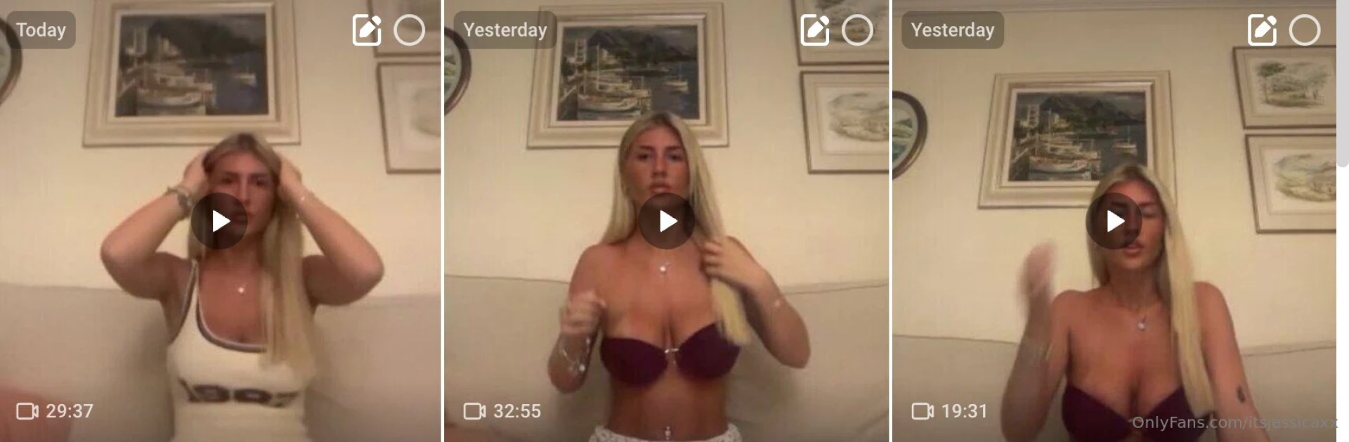 First live stream was soo nervous aha but thank you guys part 1 