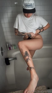 Ok hear me out - a wet wednesdays series in the shower with a white part 3