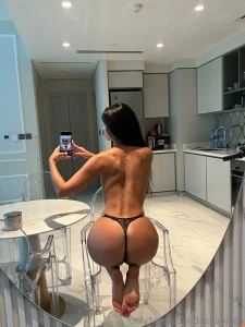 The biggest motivation why i go to the gym is my ass haha whenever i m