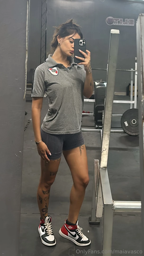 Me gusta entrenar part 1 