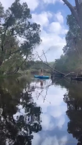 Feelin free in the breeze