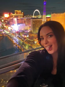 I am back to sins city new fresh content very soon for you in las part 1