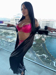 Las vegas best view you often tell me that you love seeing backstage part 2