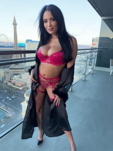 Las vegas best view you often tell me that you love seeing backstage part 4