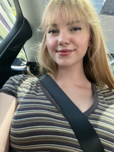 Trying to be cute part 24