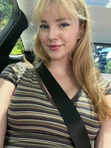 Trying to be cute part 18