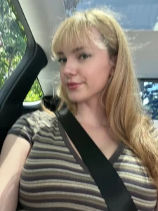 Trying to be cute part 19