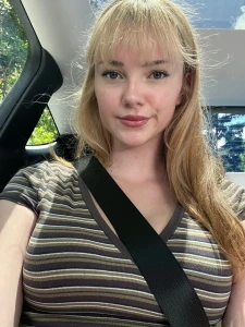 Trying to be cute part 22