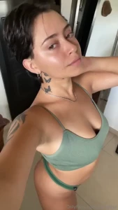 A little bit horny too