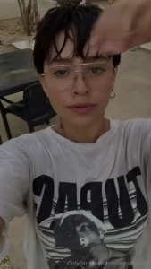 Worked hard today in the gym puh i got so sweatyyy would you want to