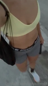 On my way to the beach should i be nude there