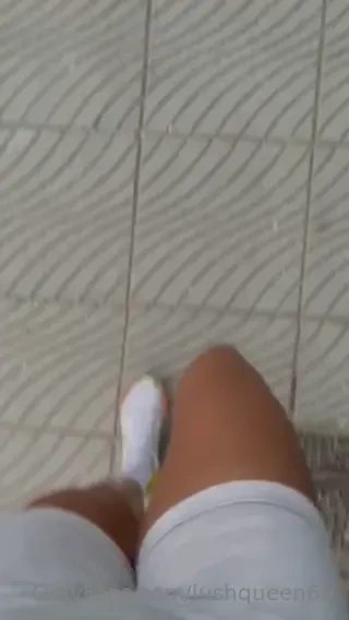 Walking towards the weekend 