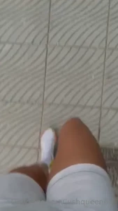 Walking towards the weekend