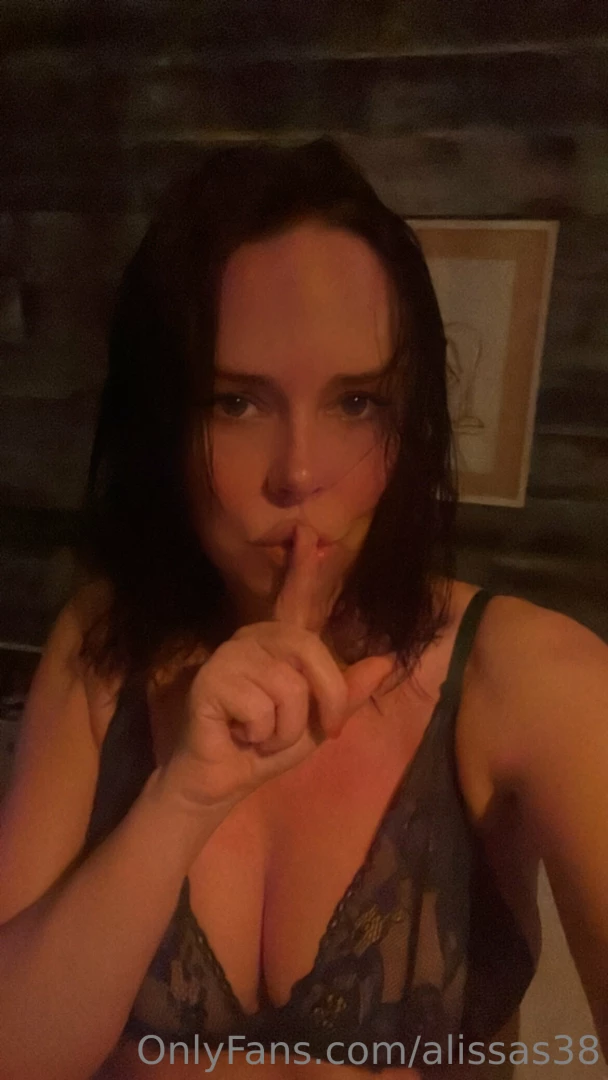 Can we keep this a secret 