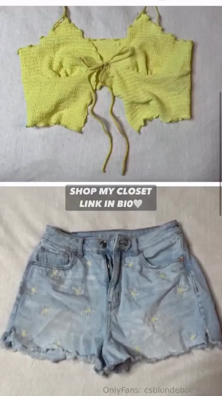 If you re into used and unwashed clothing i finally brought it back - 