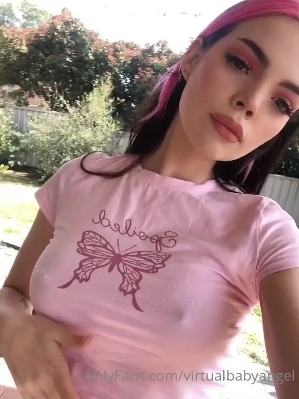 Oh to be a slut in warmer weather 