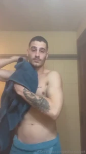 Morning shower ready to start my day what content you want to see