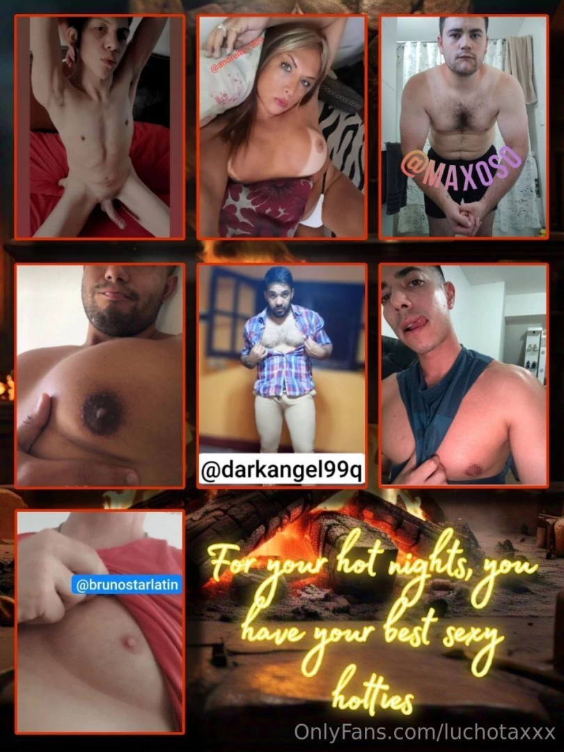 Have you heard about the sexiest hotties on the site jhonyourskinnyboy 