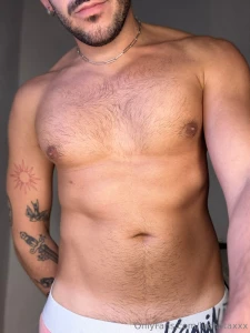 I look at myself and get turned on i wonder if you d feel the same