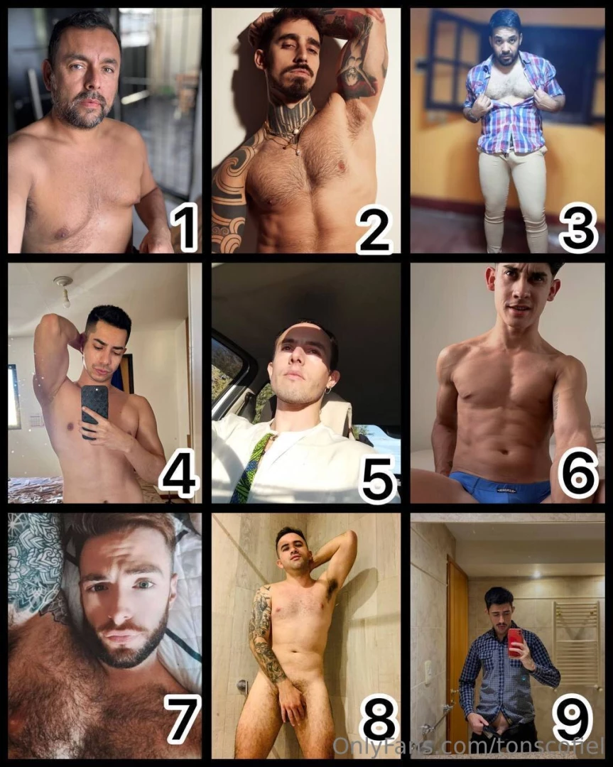 Stop scrolling the hottest men only for exclusive fans 1 part 31 