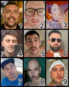 Stop scrolling the hottest men only for exclusive fans 1 part 16